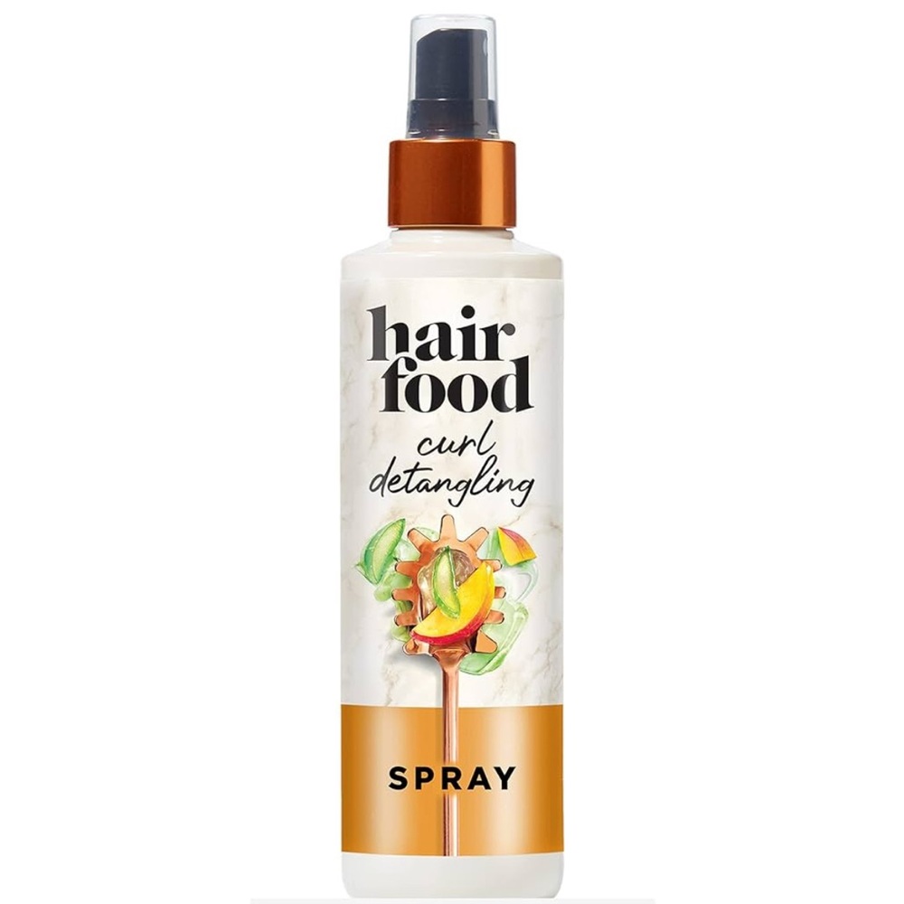 Hair Food Sulfate-Free Curl Detangling Spray